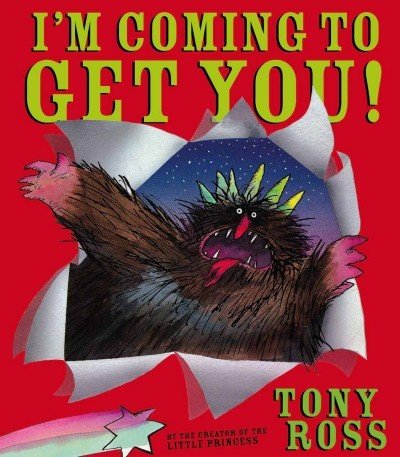 I'm Coming to Get You in Turkish & English (PB)