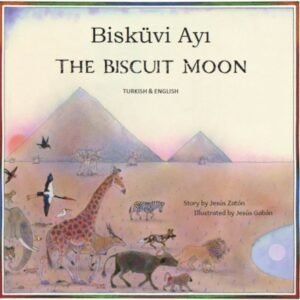 The Biscuit Moon in Turkish and English (PB)