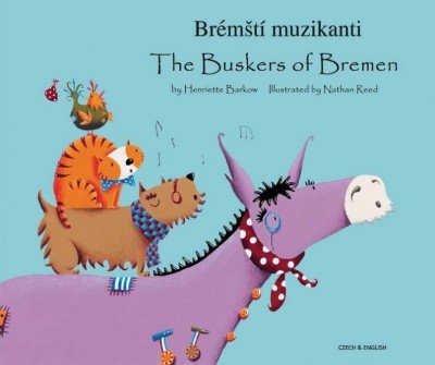 Buskers of Bremen in Czech & English (PB)