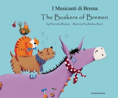 Buskers of Bremen in Italian & English (PB)