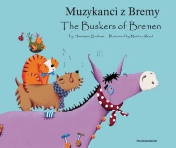Buskers of Bremen in Polish & English (PB)