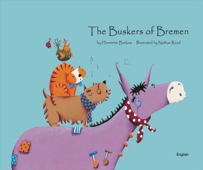 Buskers of Bremen in English only (PB)