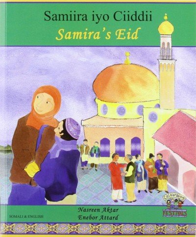 Samira's Eid in Somali & English (PB)