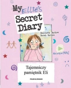 Ellie's Secret Diary (Don't bully me) in Polish & English (PB)
