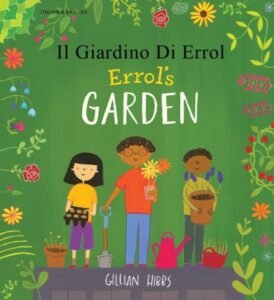 Errol's Garden in Italian and English (PB)