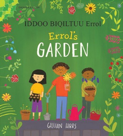 Errol's Garden in Oromo and English (PB)
