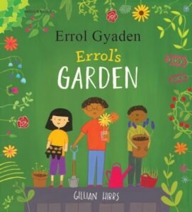Errol's Garden in Patois (Jamican) and English (PB)