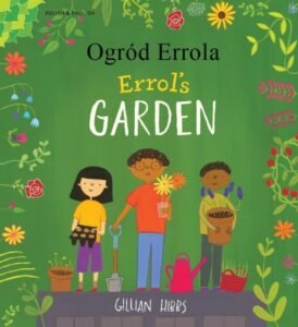 Errol's Garden in Polish and English (PB)