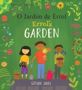 Errol's Garden in Portuguese (Brazil) and English (PB)