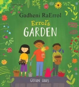 Errol's Garden in Shona and English (PB)