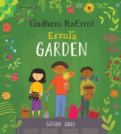 Errol's Garden in Shona and English (PB)