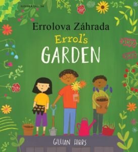 Errol's Garden in Slovakian and English (PB)
