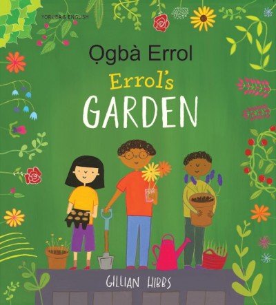 Errol's Garden in Yoruba and English (PB)