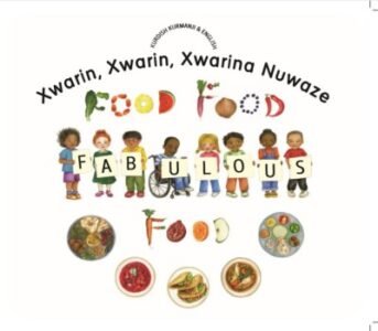 Food Food Fabulous Food in Kurdish Kurmanji and English (PB)