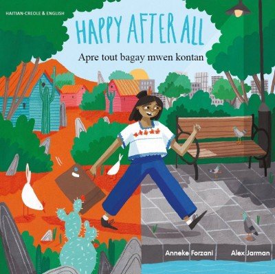 Happy After All in Haitian Creole & English