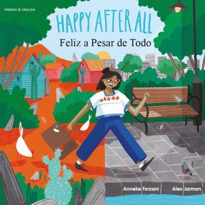 Happy After All in Spanish & English