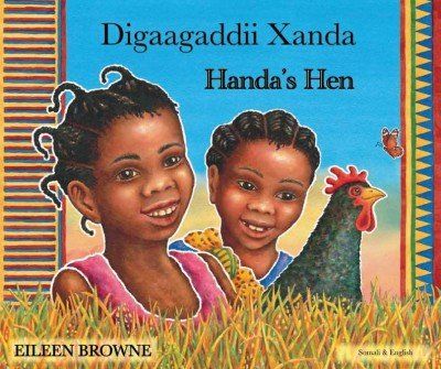 Handa's Hen in Somali & English (PB)