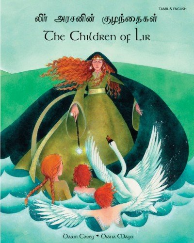 The Children of Lir in Tamil & English (PB)