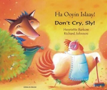 Don't Cry Sly Fox in Somali & English (PB)