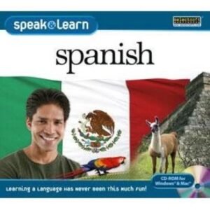 Speak & Learn Spansih