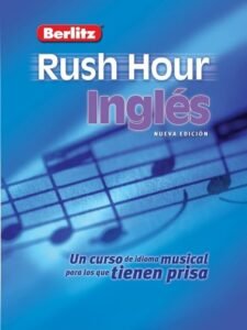 Berlitz Rush Hour Ingles ESL Audio CD