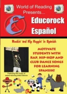 Educorock Espanol ONLY ONE LEFT!