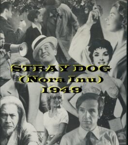Stray Dog by Kurosawa