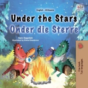 Under the Stars (Onder die Sterre) in Afrikaans & English (PB)