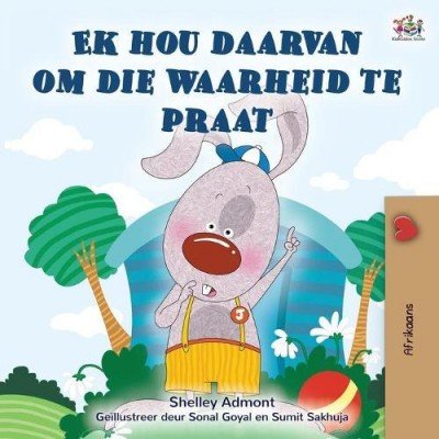 I Love to Tell the Truth - in Afrikaans only (PB)
