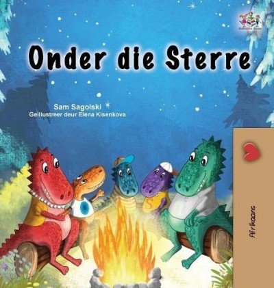 Under the Stars - in Afrikaans only (HC)