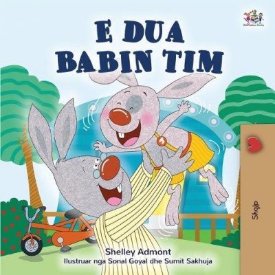 I Love My Dad  -  in Albanian only   (PB)