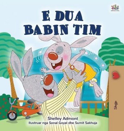I Love My Dad  -  in Albanian only   (HC)