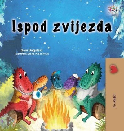 Under the Stars - in Croatian only (HC)