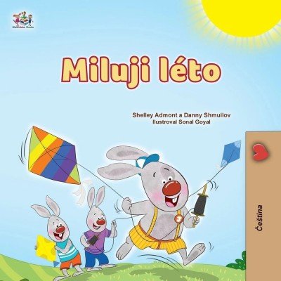 I Love Summer - in Czech only (PB)