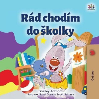 I Love to Go to Daycare - in Czech only (PB)