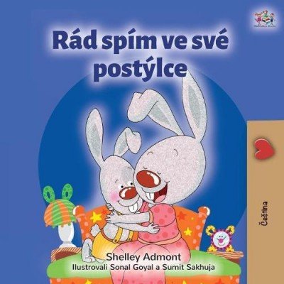 I Love to Sleep in My Own Bed - in Czech only (PB)