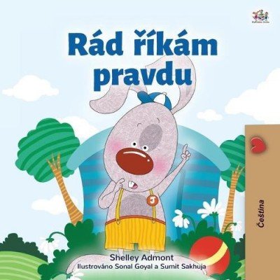 I Love to Tell the Truth - in Czech only (PB)