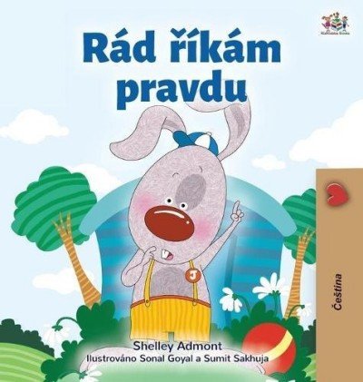 I Love to Tell the Truth - in Czech only (HC)