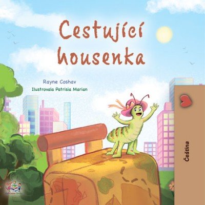 The traveling Caterpillar - in Czech only (PB)