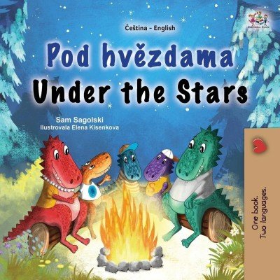 Under the Stars - in Czech and English (PB)