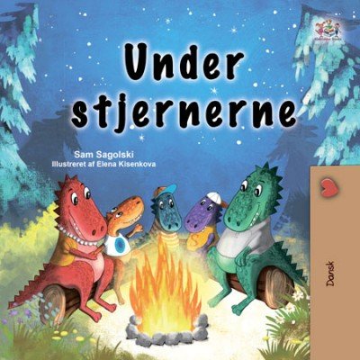 Under the Stars  -  in Danish only   (PB)