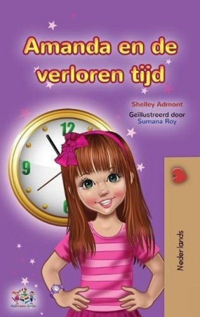 Amanda and the Lost Time  -  in Dutch only   (HC)