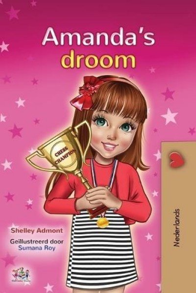 Amandas Dream  -  in Dutch only   (PB)