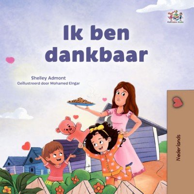 I am Thankful - in Dutch only (PB)