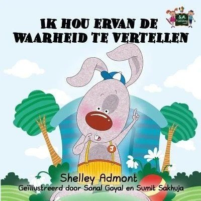 I Love to Tell the Truth - in Dutch only (PB)