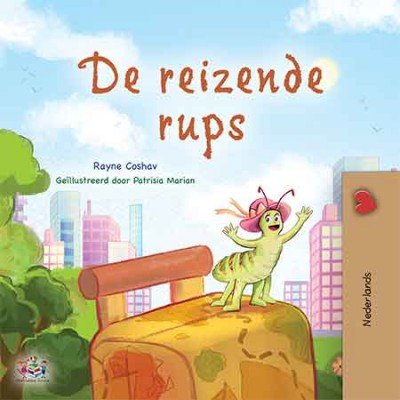 The traveling Caterpillar  -  in Dutch only   (PB)