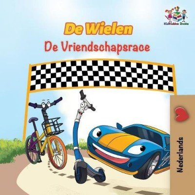 The Wheels: The Friendship Race - in Dutch only (PB)