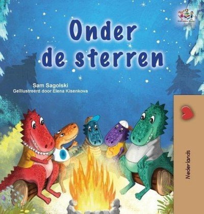 Under the Stars - in Dutch only (HC)