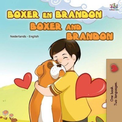 Boxer and Brandon  -  in Dutch and English   (PB)