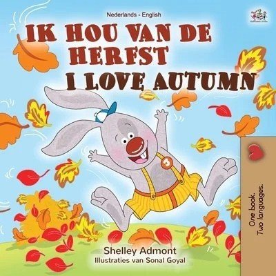 I Love Autumn  -  in Dutch and English   (PB)